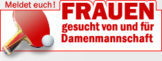 Damen gesucht