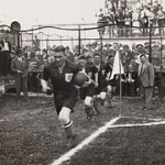 Auch die Matches der WM 1934 (hier Holland - Schweiz) soll sich unser Weltmeiter als Vorbereitung angeschaut haben. Bild: Nationaal Archief, via Wikimedia Commons