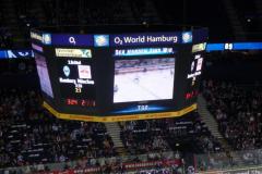 1. Herren vs. SG SW Oldenburg mit Party in Oldenburg, Hamburg Freezers, Tagesschau und NDR Sportclub am 09./10.03.2013