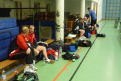 2. Herren vs. TSG Burg Gretesch am 07.03.2012