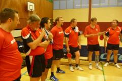 3. gegen 4. Herren am 02.09.2011