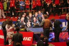 Final Four 2009 in Dortmund