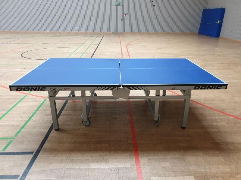 Verkaufen Donic Delhi 25 Tischtennistische - 🏓 Tischtennis beim  Osnabrücker SC