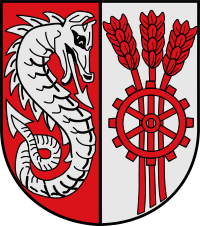 Wappen der Gemeinde Nortrup